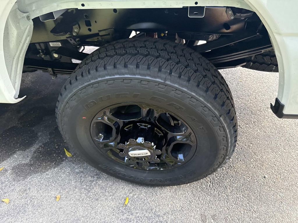 New 2026 Ford F350 XL w/ STX Appearance Package image 5