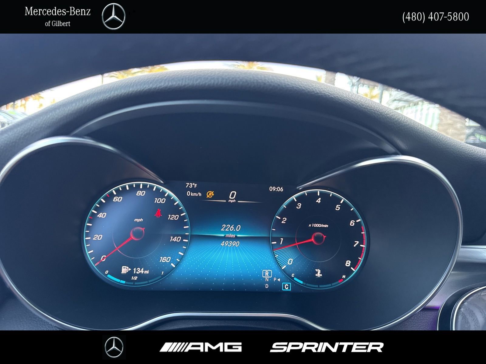 Used 2021 Mercedes-Benz C 300 Sedan image 21