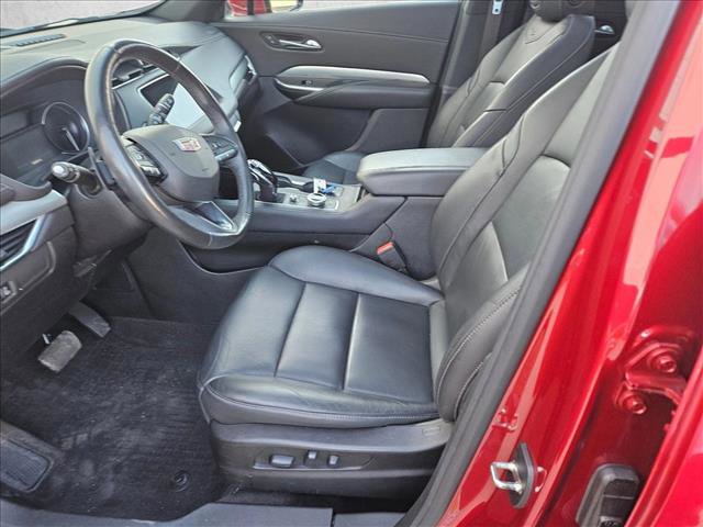 Used 2023 Cadillac XT4 Premium Luxury w/ Enhanced Visibility Package image 13