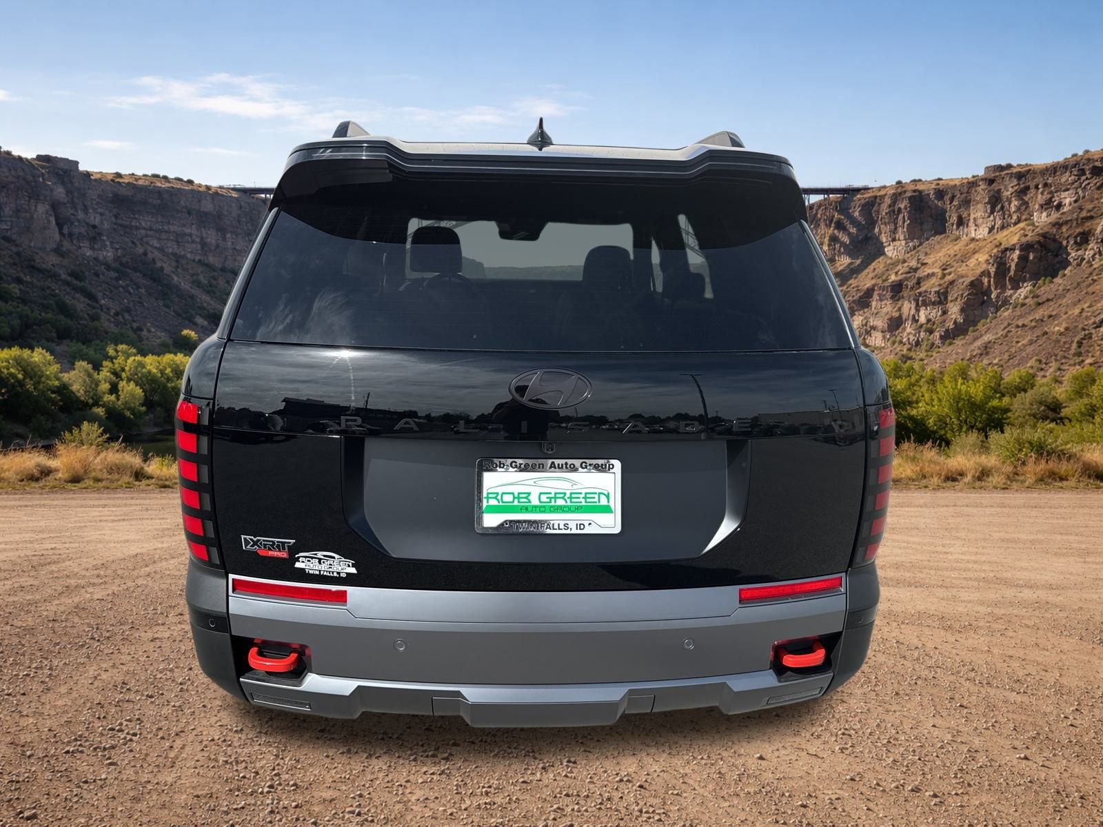 New 2026 Hyundai Palisade XRT Pro image 7