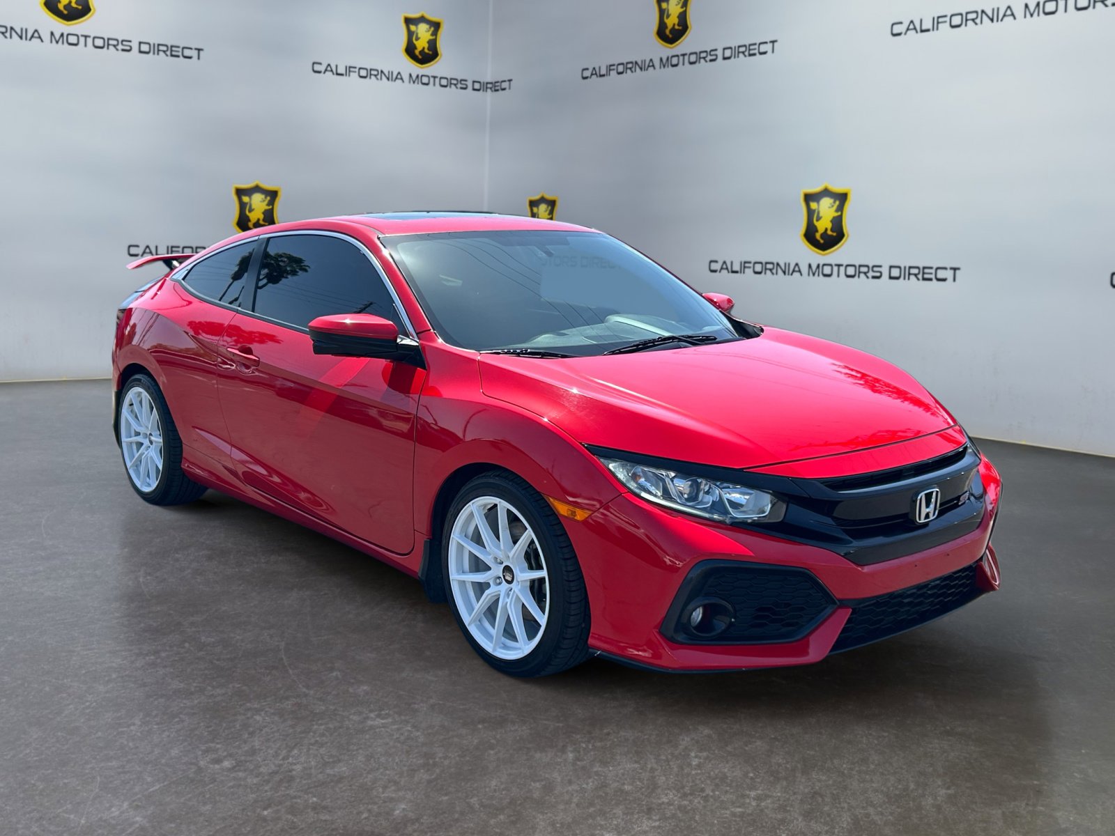 Used 2017 Honda Civic Si image 3