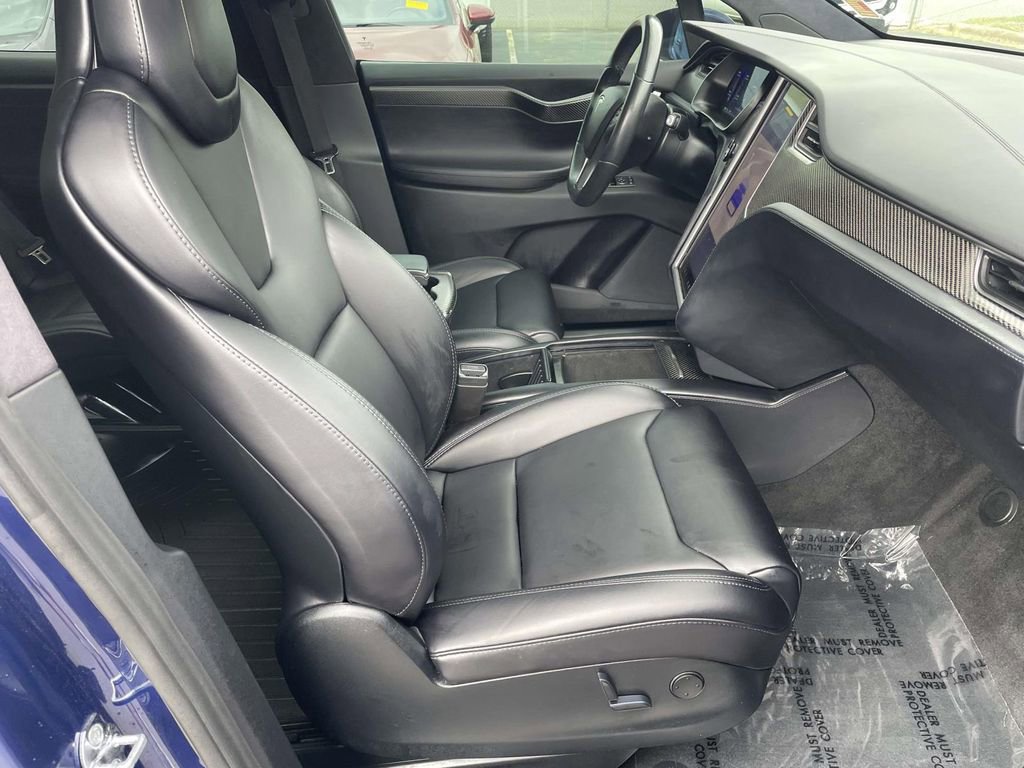 Used 2018 Tesla Model X 75D image 47