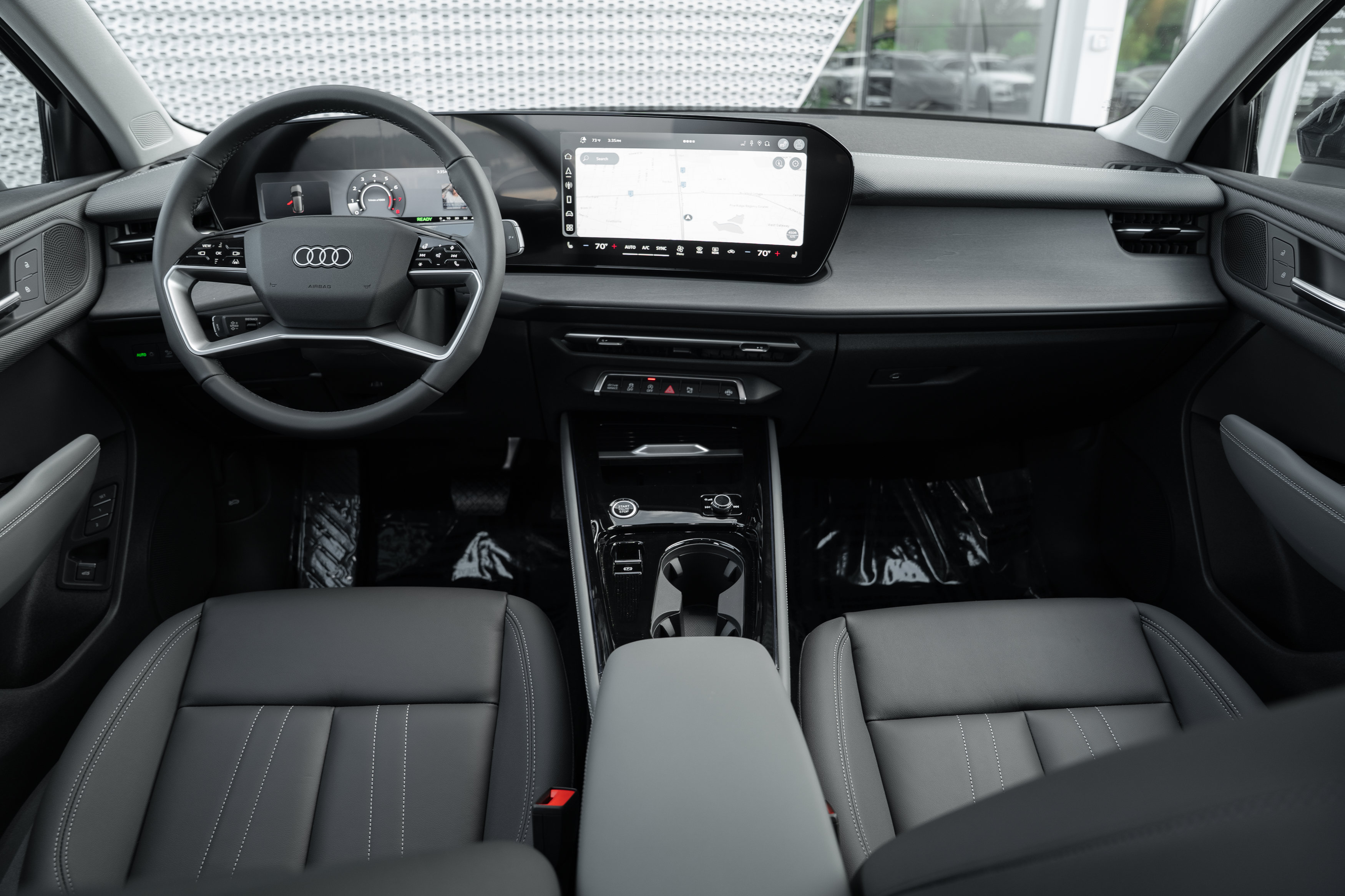 New 2026 Audi Q3 quattro 2.0T AWD/4WD image 8