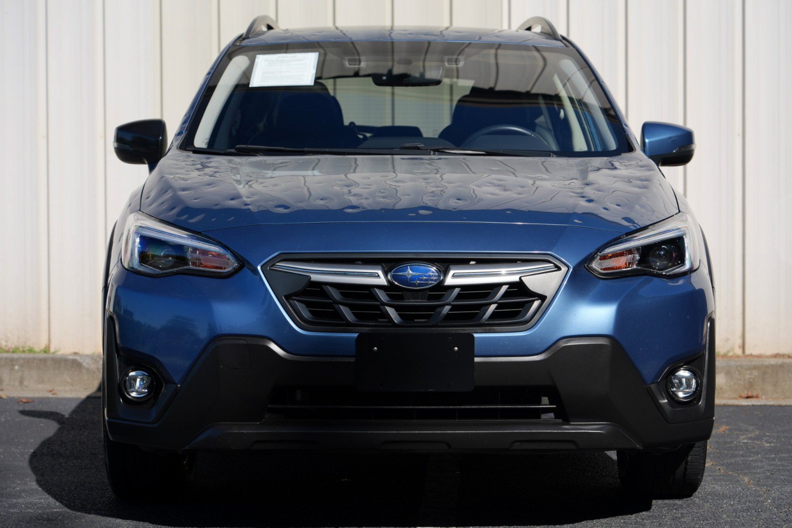 Used 2021 Subaru Crosstrek 2.5i Limited w/ Moonroof Package 1 AWD/4WD image 6