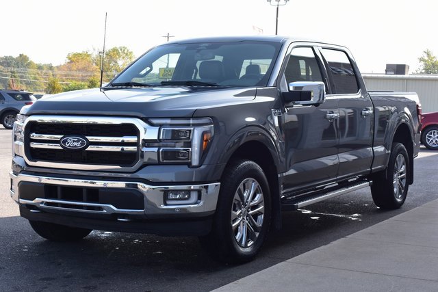 Used 2024 Ford F150 Lariat w/ Tow/Haul Package image 9