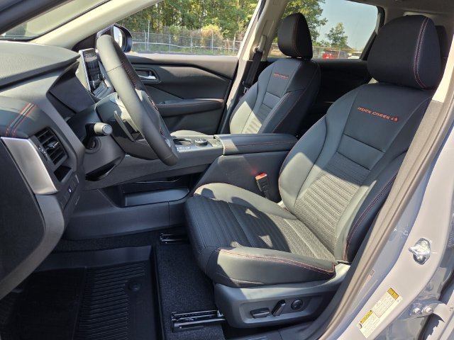 New 2026 Nissan Rogue SV AWD/4WD image 9