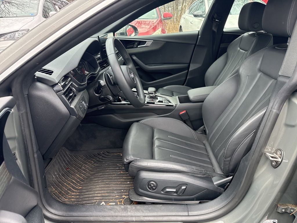 Used 2023 Audi A5 2.0T Premium w/ Convenience Package image 4