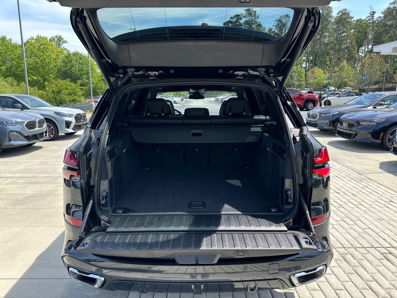 Certified 2024 BMW X5 xDrive40i w/ Executive Package AWD/4WD image 6