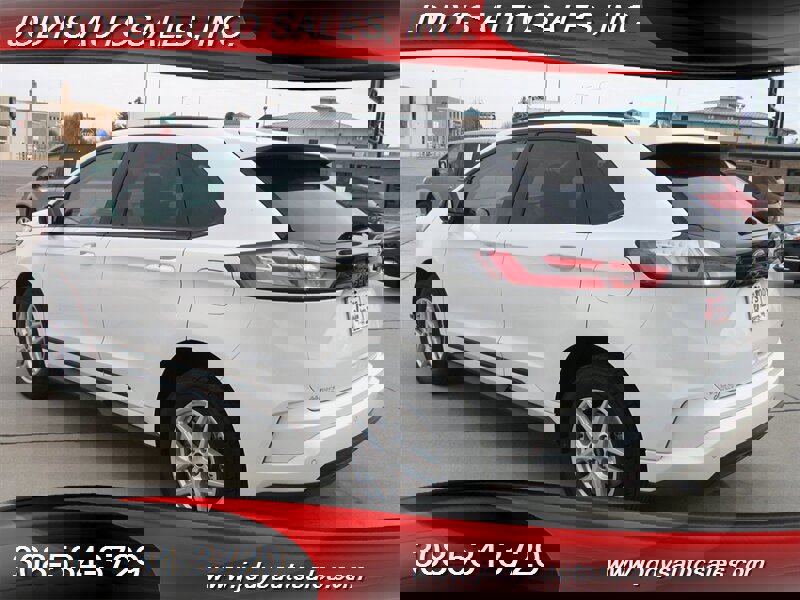 Used 2024 Ford Edge SE w/ Black Appearance Package image 25