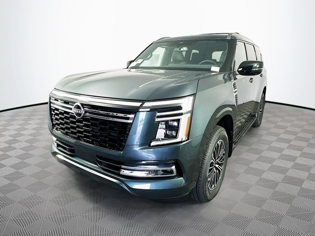 New 2026 Nissan Armada SL w/ Captain's Chari Seat Package AWD/4WD image 5