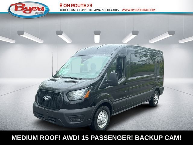 New 2026 Ford Transit 350 XL