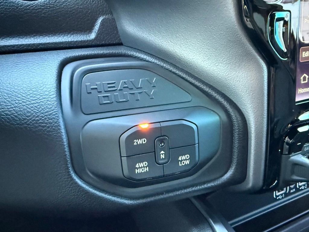 New 2026 RAM 3500 Big Horn image 20