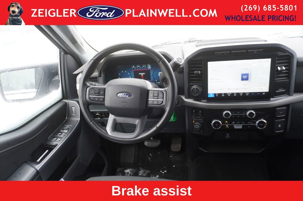 Used 2024 Ford F150 XLT w/ Tow/Haul Package image 7
