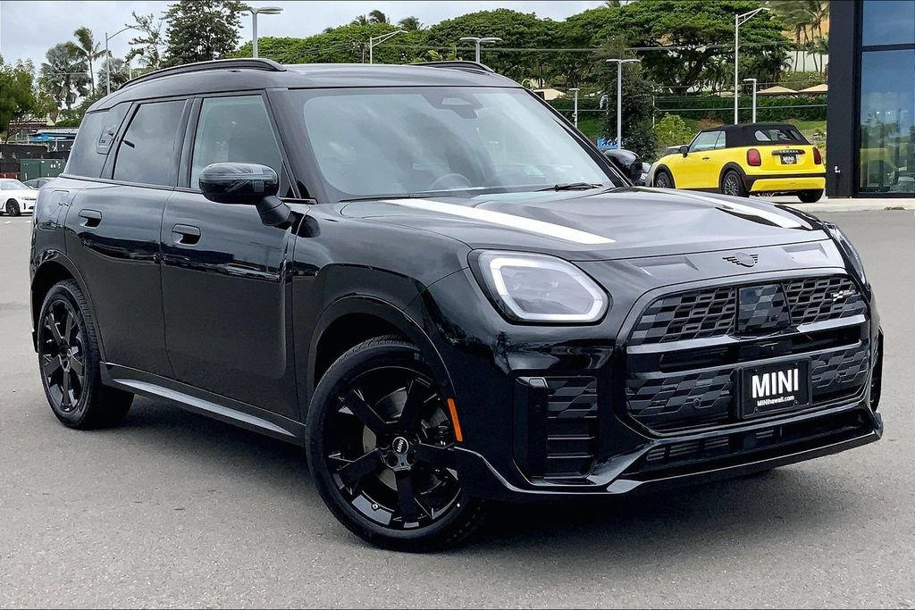 New 2026 MINI Cooper Countryman S