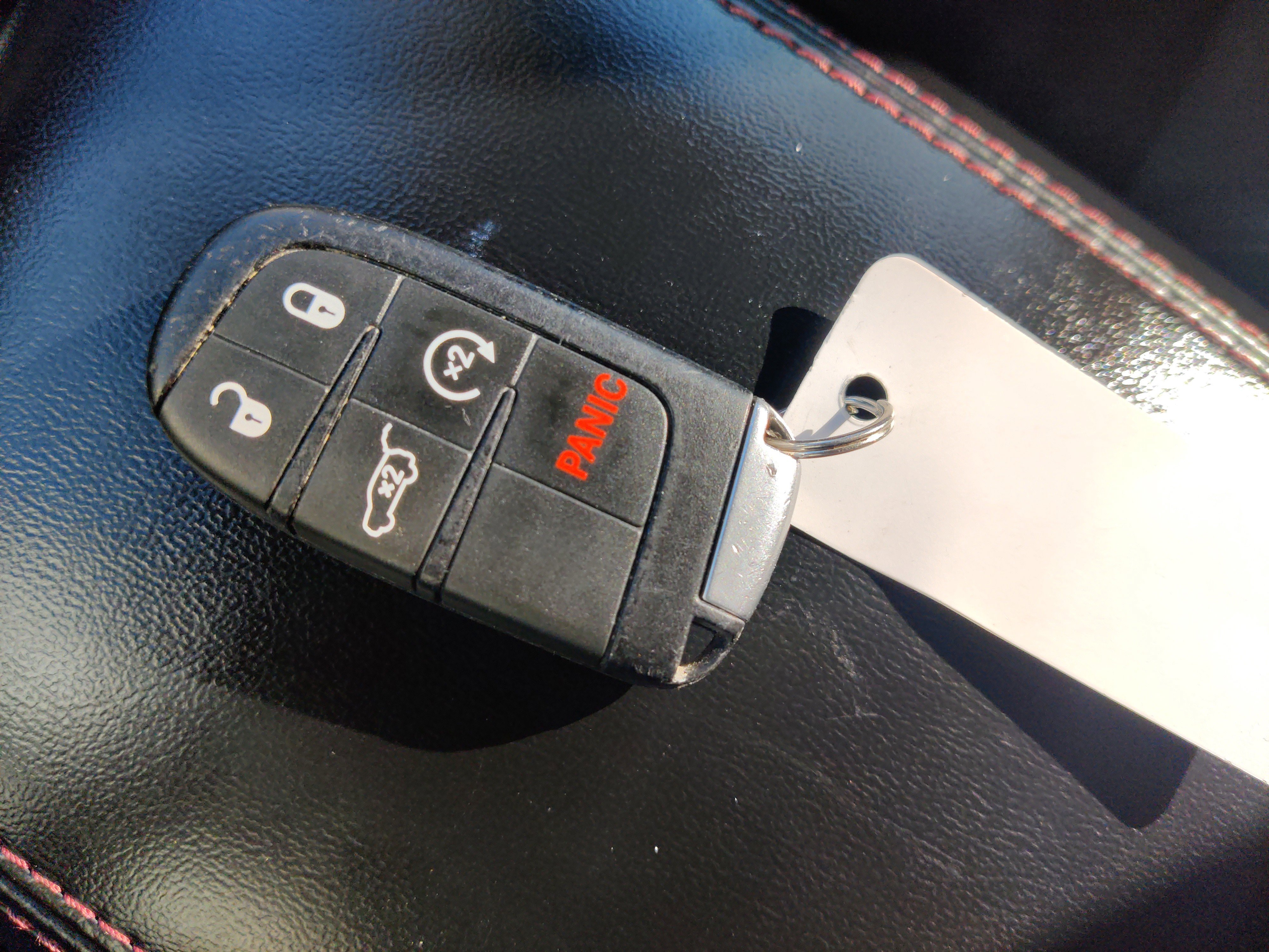 Used 2021 Dodge Durango R/T w/ Blacktop Package image 27