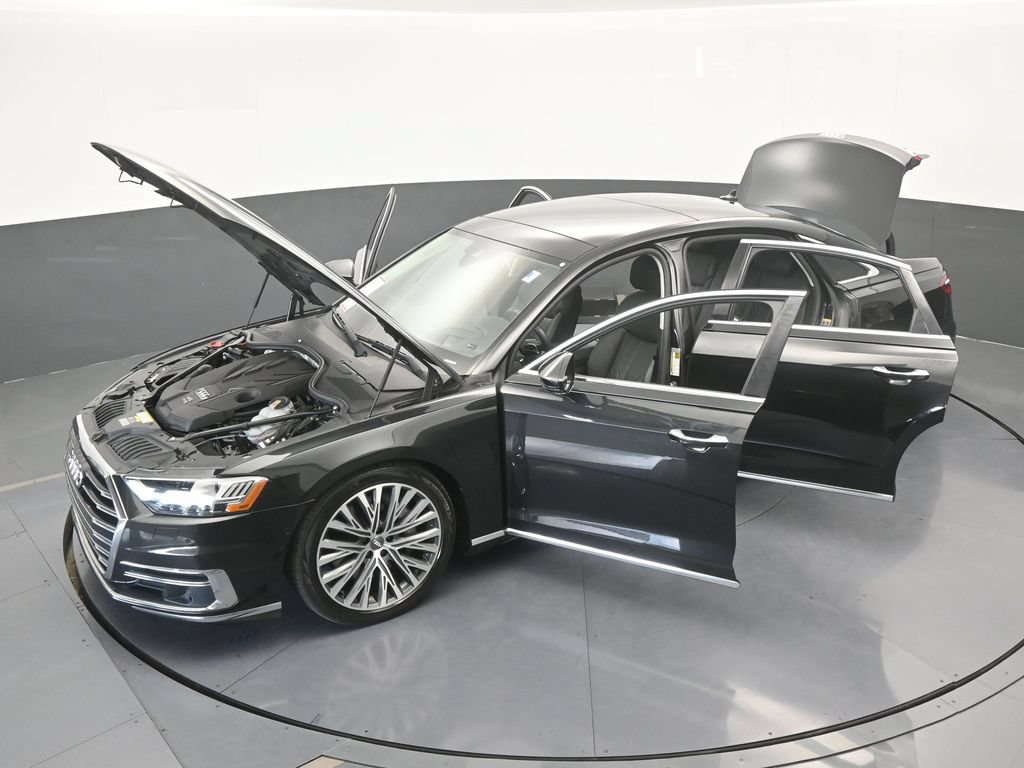 Used 2019 Audi A8 L 3.0T w/ Executive Package AWD/4WD image 73