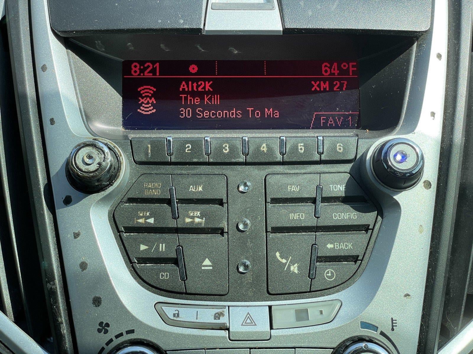 Used 2011 GMC Terrain SLE FWD image 24