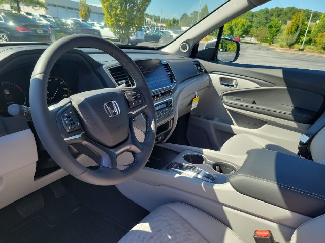 New 2026 Honda Ridgeline RTL image 12
