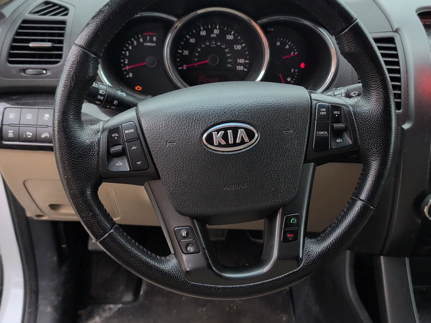 Used 2011 Kia Sorento EX image 20