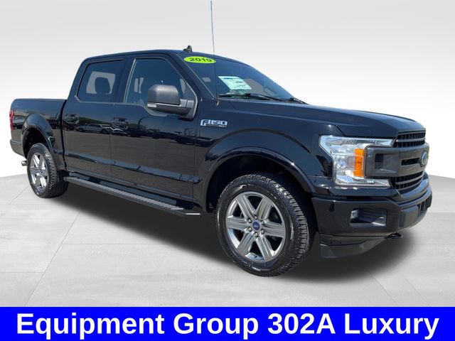 Used 2019 Ford F150 XLT w/ Equipment Group 302A Luxury image 7