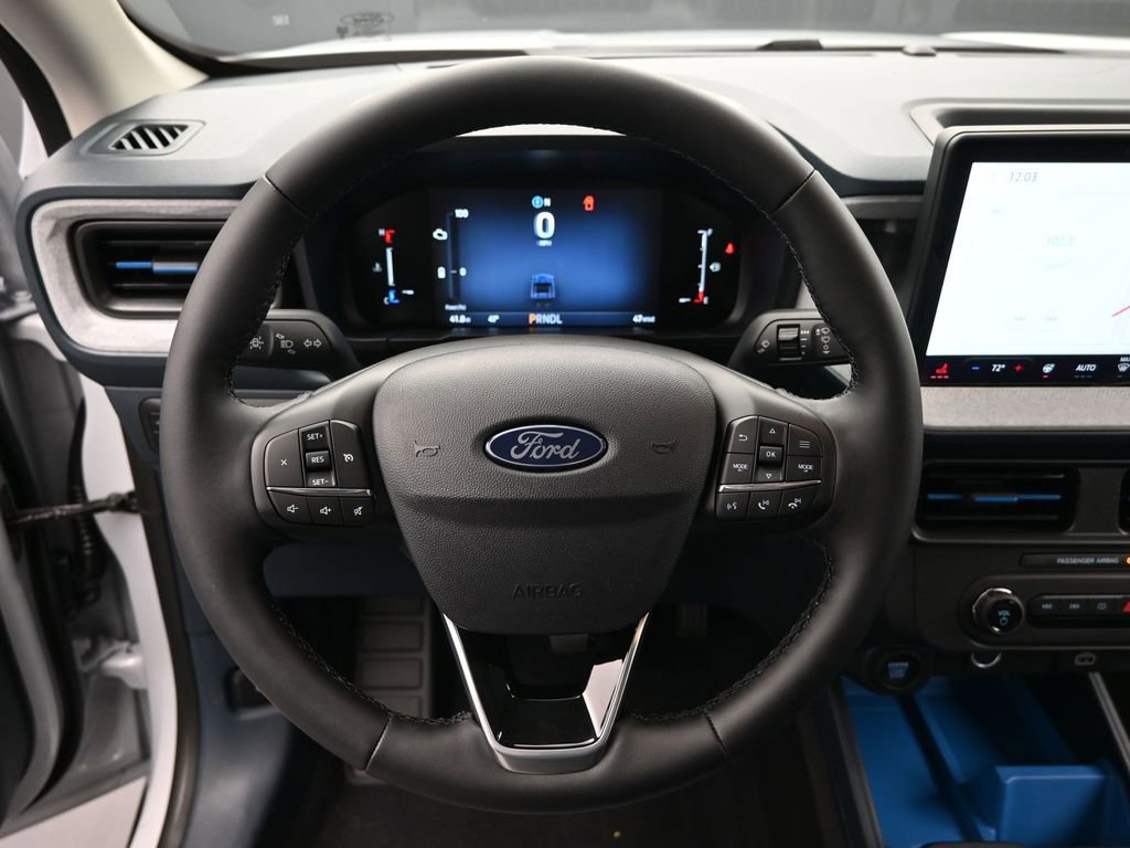 New 2026 Ford Maverick XLT w/ Equipment Group 301A image 23