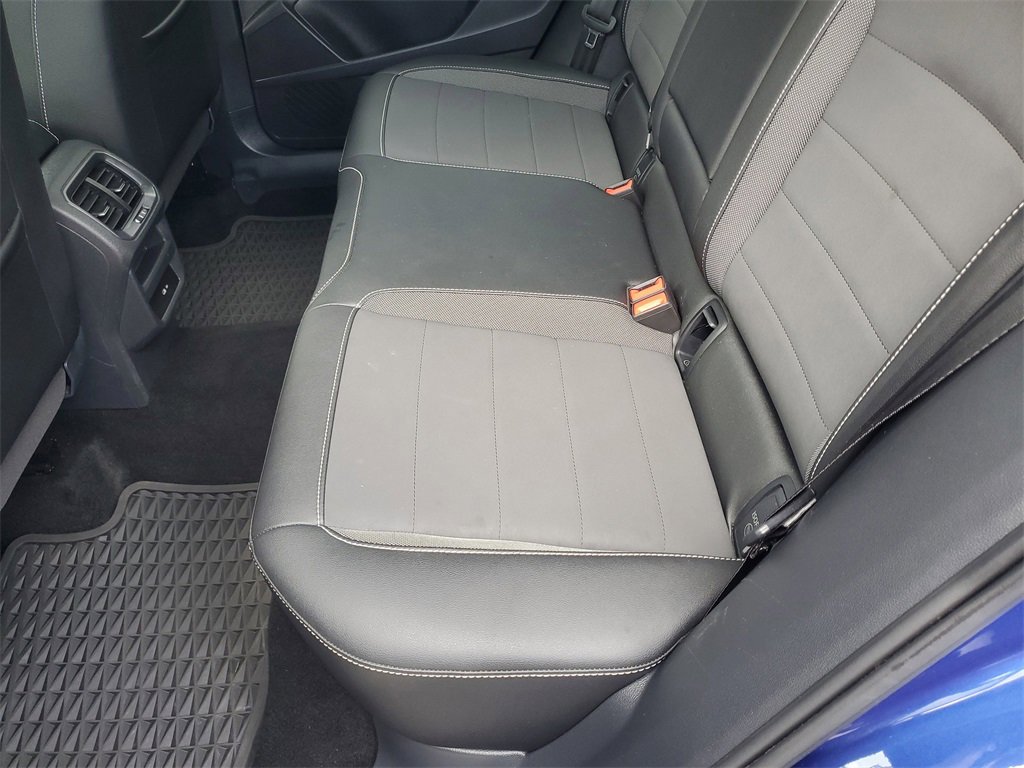 Used 2022 Volkswagen Taos SE image 50