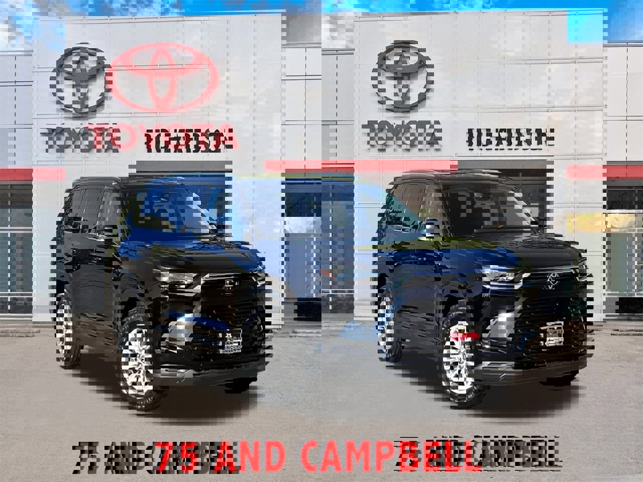 Used 2024 Toyota Grand Highlander FWD