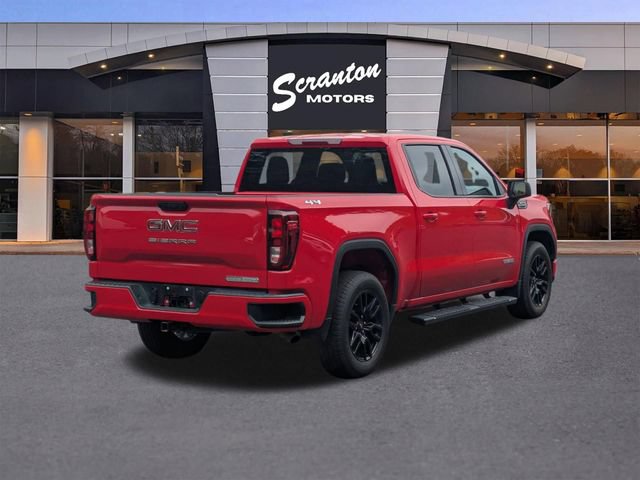 Certified 2024 GMC Sierra 1500 Elevation AWD/4WD image 5