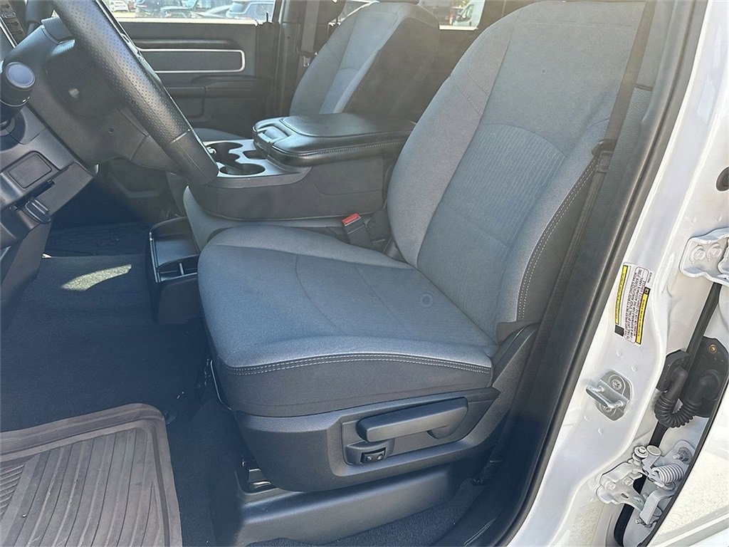 Used 2023 RAM 4500 SLT w/ Quick Order Package 2YG SLT image 13