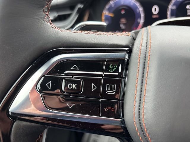 New 2026 Jeep Grand Cherokee Summit w/ Obsidian Package image 22