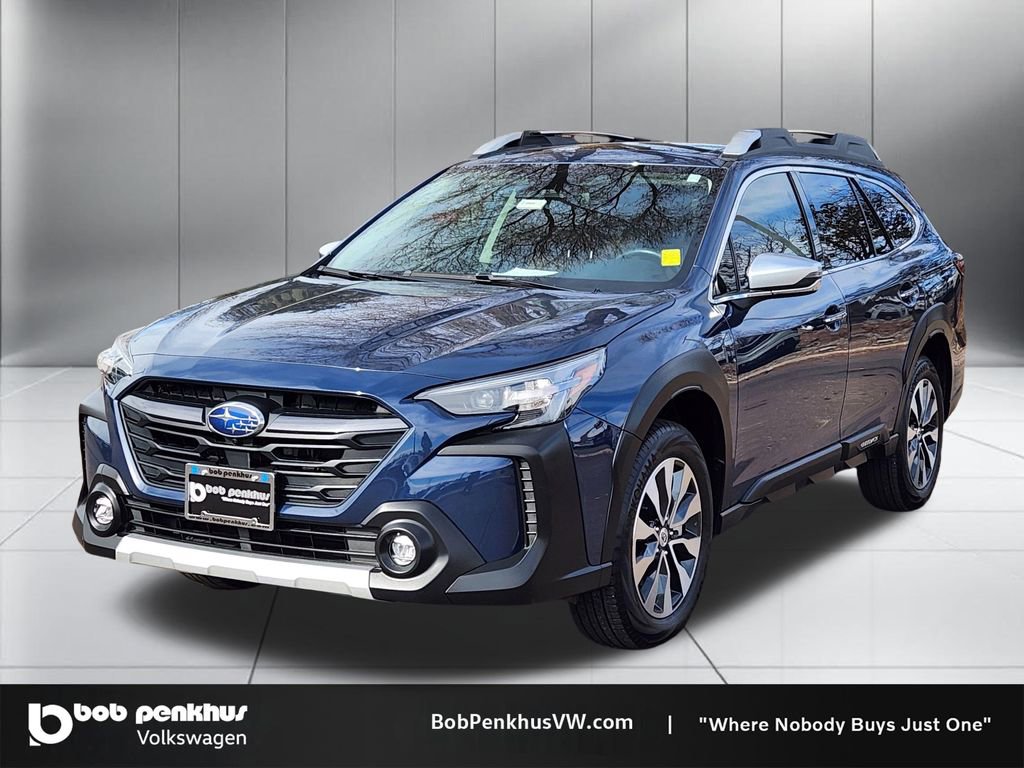 Used 2023 Subaru Outback Touring XT image 22