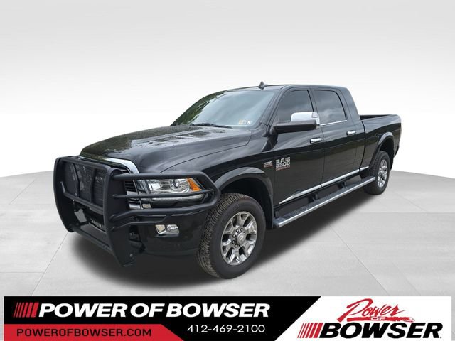 Used 2017 RAM 2500 Limited