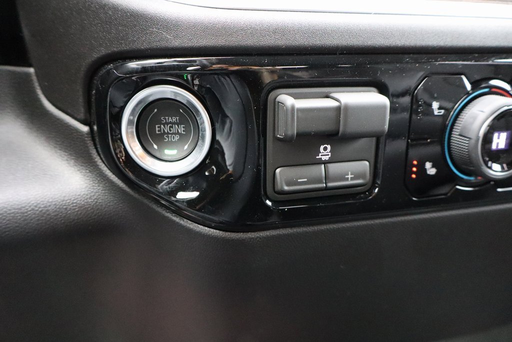 New 2026 Chevrolet Silverado 1500 LT w/ Safety Package image 12