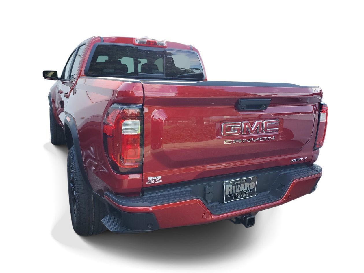 New 2026 GMC Canyon AT4 AWD/4WD image 4