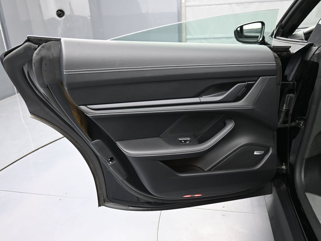 Certified 2025 Porsche Taycan RWD image 23