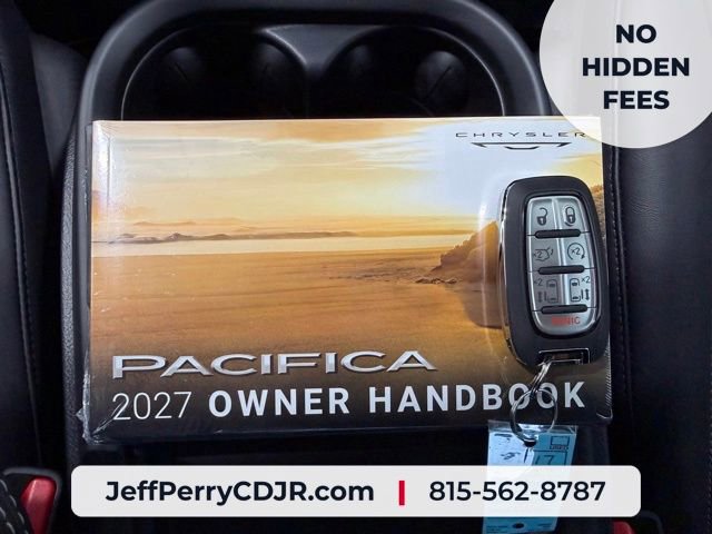 New 2027 Chrysler Pacifica Select AWD/4WD image 35