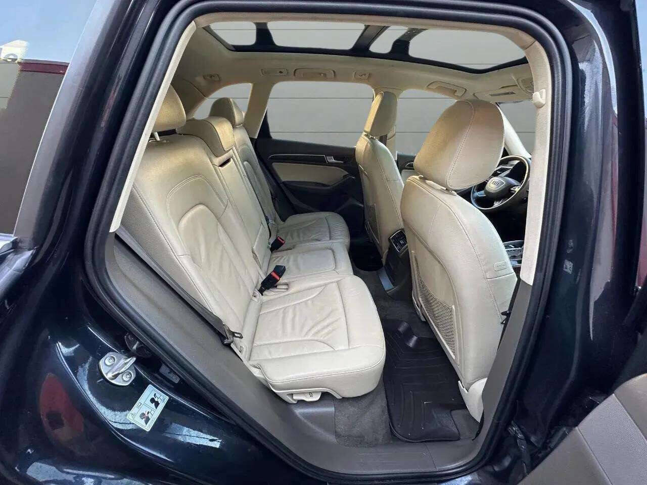 Used 2016 Audi Q5 2.0T Premium AWD/4WD image 14