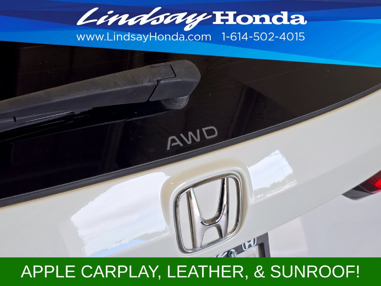 Used 2023 Honda CR-V EX-L image 7
