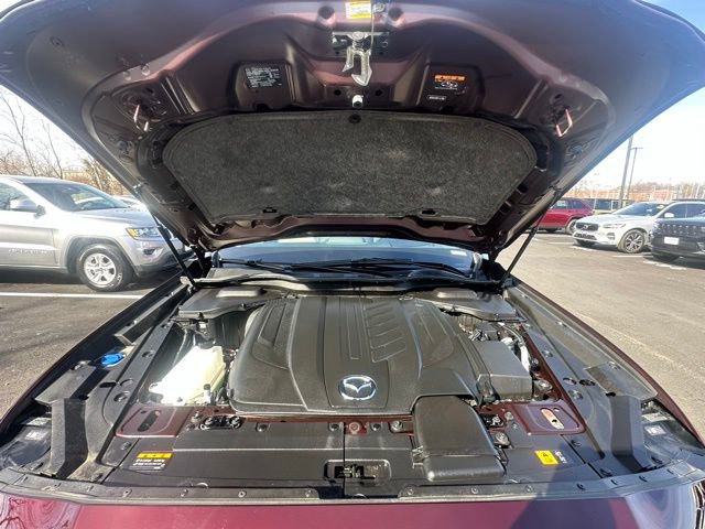Used 2024 MAZDA CX-90 3.3 Turbo S w/ Premium Plus image 14