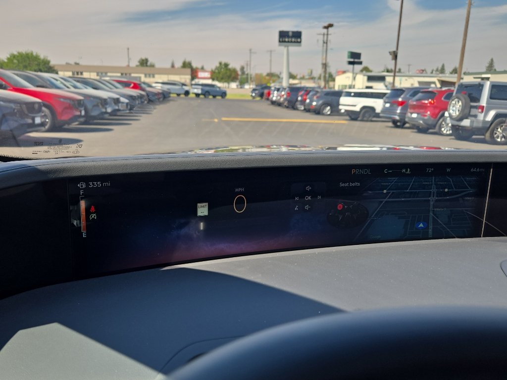 New 2026 Lincoln Nautilus Reserve w/ Jet Appearance Package AWD/4WD image 20