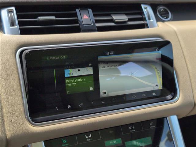Used 2018 Land Rover Range Rover Sport HSE AWD/4WD image 13