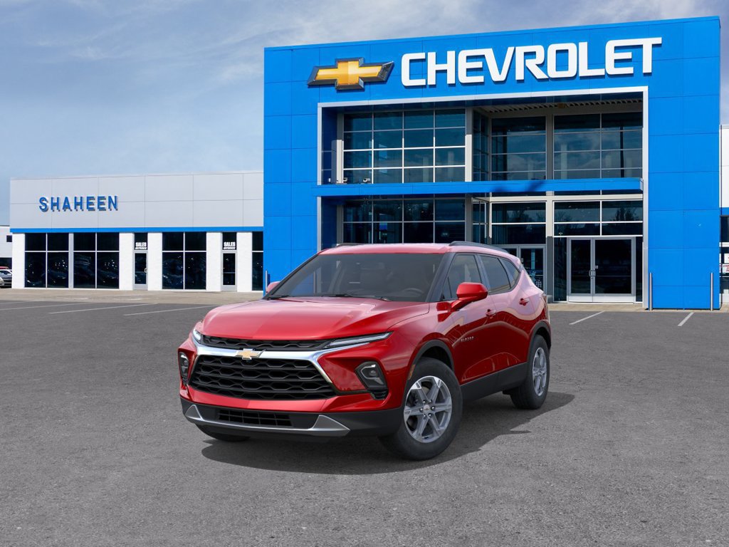 New 2026 Chevrolet Blazer LT w/ Convenience Package AWD/4WD image 8