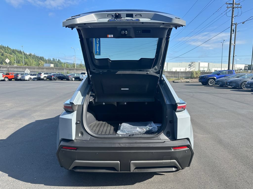 New 2026 Toyota C-HR AWD/4WD image 11