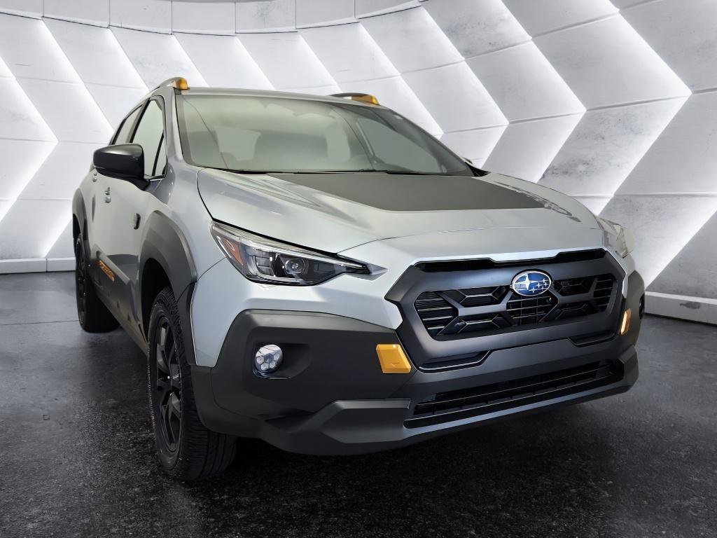 Used 2025 Subaru Crosstrek 2.5i Wilderness w/ Wilderness Package image 1