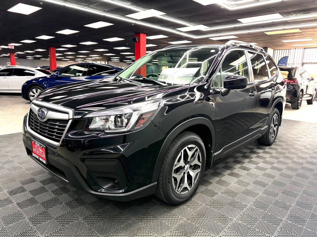 Used 2020 Subaru Forester Premium AWD/4WD image 7