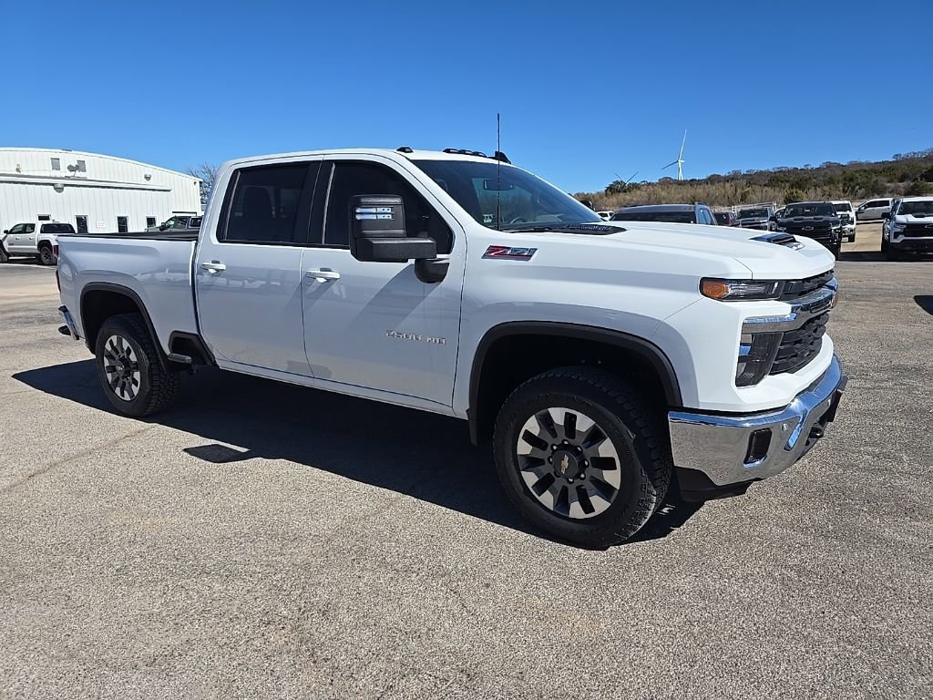 New 2026 Chevrolet Silverado 2500 LT w/ Safety Package image 4