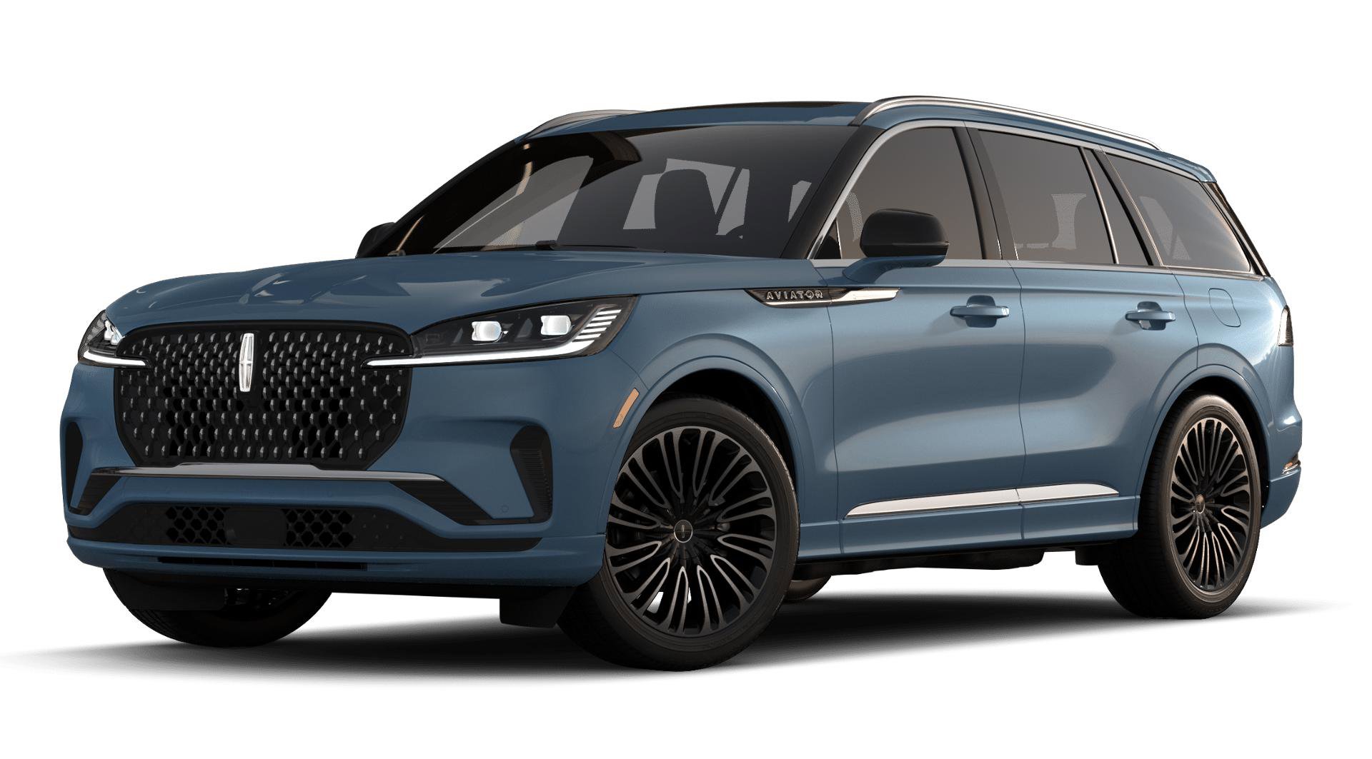 New 2026 Lincoln Aviator Black Label image 1