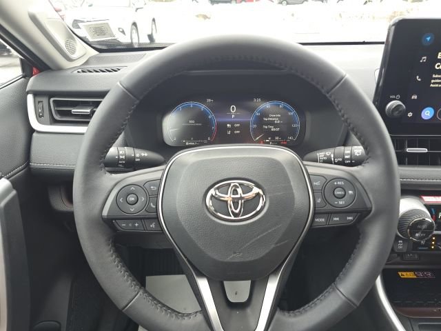 New 2025 Toyota RAV4 Limited w/ Advanced Technology Package image 14