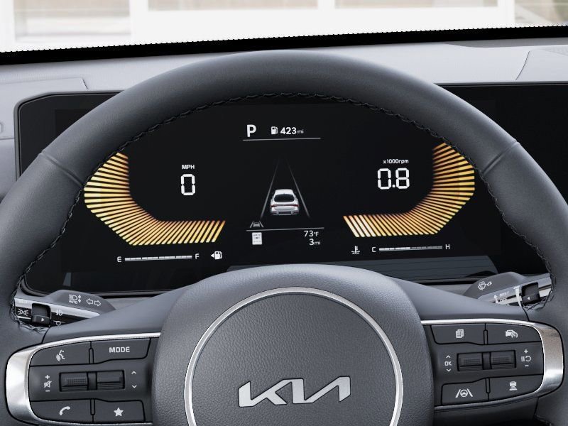 New 2026 Kia K5 GT-Line AWD/4WD image 21