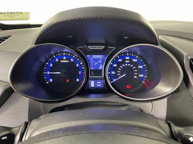 Used 2015 Hyundai Veloster Turbo FWD image 5